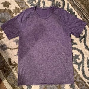 Lululemon Metal Vent Tech -M- Petrol Purple